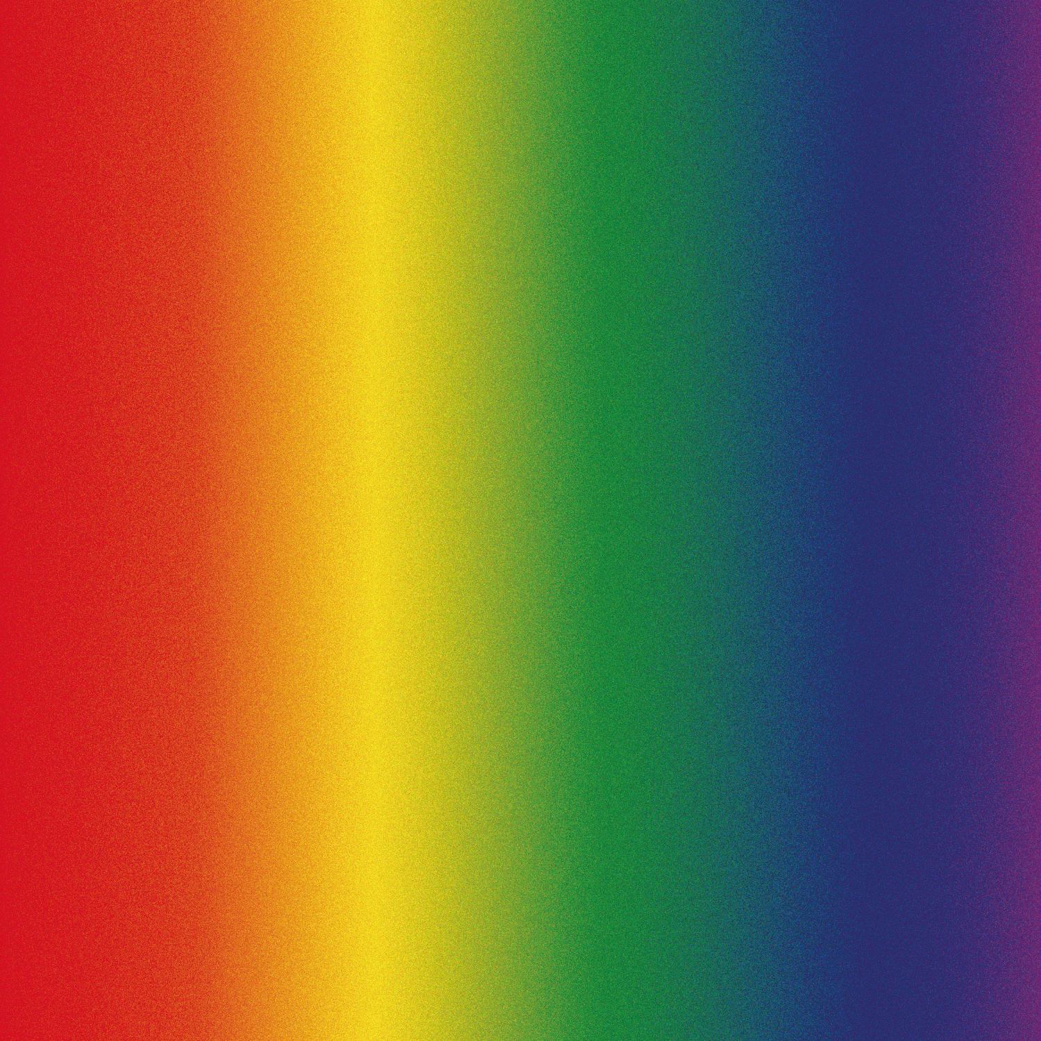 Rainbow Textured Square